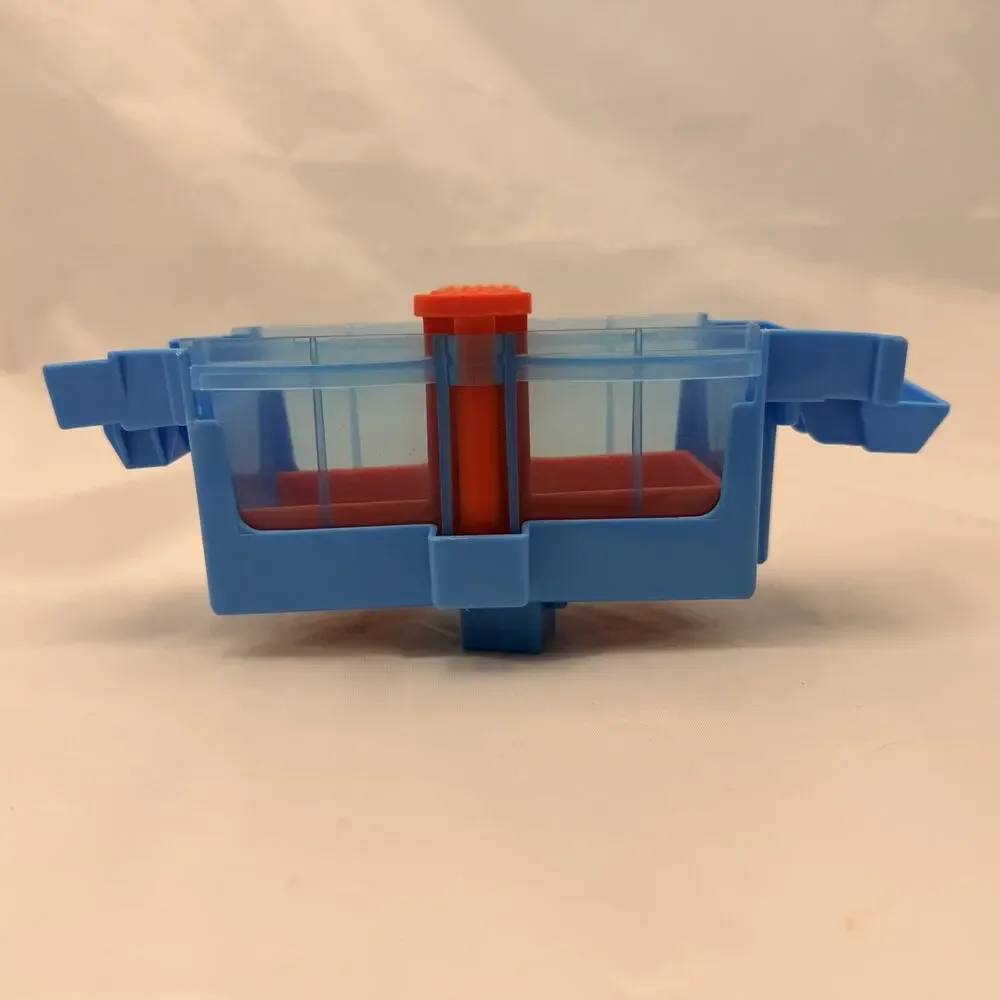 Hot Wheels Ultimate Gator Car Wash Playset WARM WATER POOL Part Tub Dipper